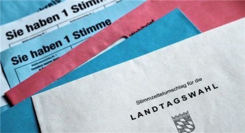 Wo sind meine Briefwahlunterlagen abgeblieben? Das fragen sich einige Bürger im Landkreis Rosenheim. Weil sie diese nicht erhalten haben, konnten sie nicht wählen. Foto dpa