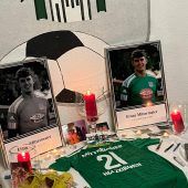 Trauer um 18-jährigen Fußballer