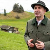 Jagdminister durch Geheimerlass