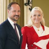 Haakon besucht München