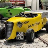 Laute Hot Rods sorgen für Ärger