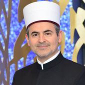 Ärger vor dem großen Friedensgebet