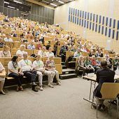 Vorträge über neue Heilungschancen bei Krebs