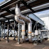 Die deutschen Gasspeicher sind übervoll