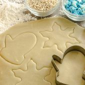 Inflation in der Weihnachtsbäckerei