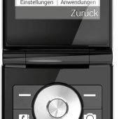 Vier Smartphones, die sehr einfach zu bedienen sind