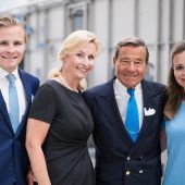 Trigema-Chef übergibt an Kinder