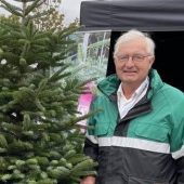 „Jeder sucht die Claudia Schiffer unter den Christbäumen“