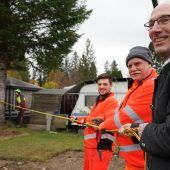 Ein Stück Tölzer Land für München