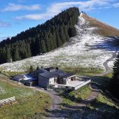 Pächter-Wechsel auf Hörnlehütte