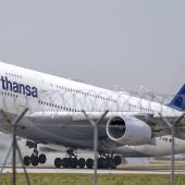 Lufthansa will in München wachsen