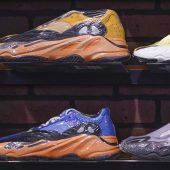 Adidas stellt Abverkauf ein