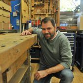 Unser Holz ziert München