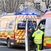 Ein Schwerverletzter nach Brand in Stadelheim