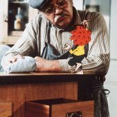 Eine Statue für den Meister Eder?