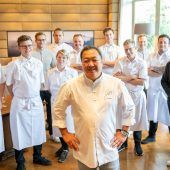 Gourmet-Küchenchef gesucht