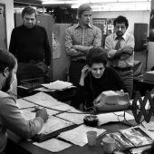 Vor 50 Jahren: Entführungsdrama im Pressehaus