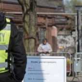 Über 100 Millionen für Security in Ankerzentren