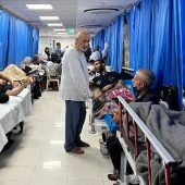 Krankenhäuser in Gaza nicht mehr arbeitsfähig