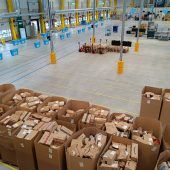Amazon liefert jetzt aus Erding