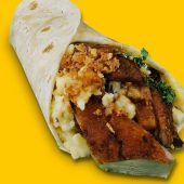Weißwurst-Pizza und Wurst-Döner – andere verrückte Schmankerl