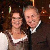 Günther Sigl heiratet mit 76 Jahren