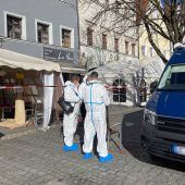Festnahme im Schampus-Fall