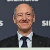 Siemens glänzt mit Milliardengewinn