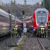 ICE streift Regionalbahn