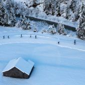 Wintersport-Start mit Tücken