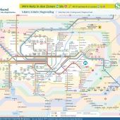 Mit dem MVV zum Chiemsee: der neue Netzplan