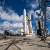 Materialtest bei minus 269 Grad