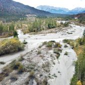 Obere Isar: Dem Wildfluss geht die Kraft aus