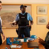 Nemo sucht seine Eltern