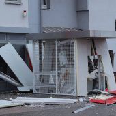 Polizei schnappt Automatenbomber in Stadl