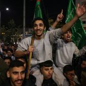 Rückkehr aus der Geiselhölle