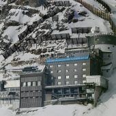 Vom mondänen Hotel zur Forschungsstation