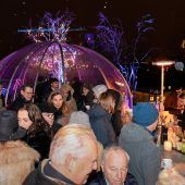 Coole Promis und heiße Drinks