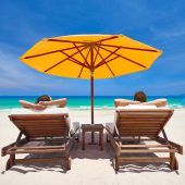 Die Deutschen zieht es wieder in die Ferne