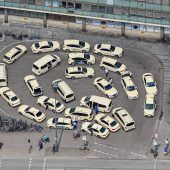 Hauptbahnhof: Kein Platz mehr für Taxler