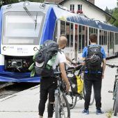 Das Radl-Ticket, das fast nirgends gilt