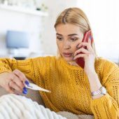 Telefon-Krankschreibung soll bald zurückkehren