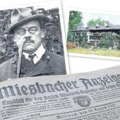 Als Ludwig Thoma zum Antisemiten wurde