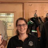 Stefanie Hauser gewinnt Pokalschießen in Happing