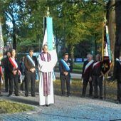 Jahrtag bietet würdigen Rahmen für vier Vereine