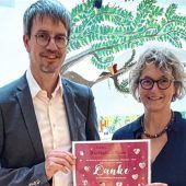 Bensegger unterstützt Stiftung Ambulantes Kinderhospiz