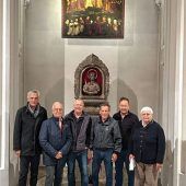 Der letzte  Motivwechsel vor Zachs Dienstende