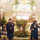 Jägervereinigung Rosenheim feiert Hubertusmesse