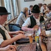 Kessel- und Ochsenfleischessen des Trachtenvereins