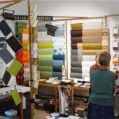 Künstler präsentieren ihre individuellen Werke